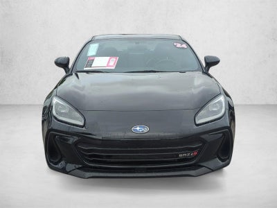 2024 Subaru BRZ tS Manual