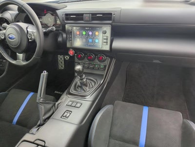 2024 Subaru BRZ tS Manual