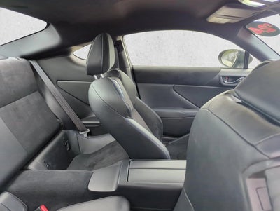 2024 Subaru BRZ tS Manual