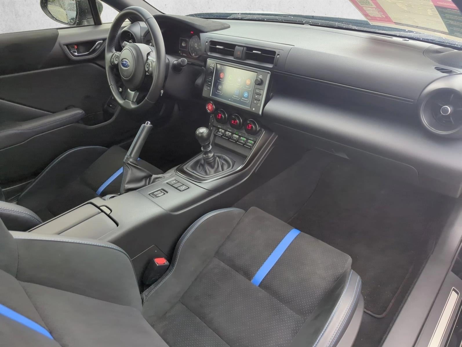 2024 Subaru BRZ tS Manual