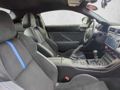 2024 Subaru BRZ tS Manual