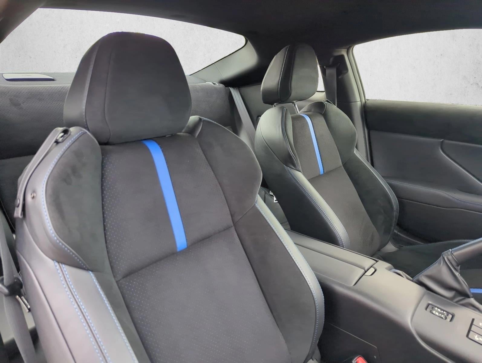 2024 Subaru BRZ tS Manual