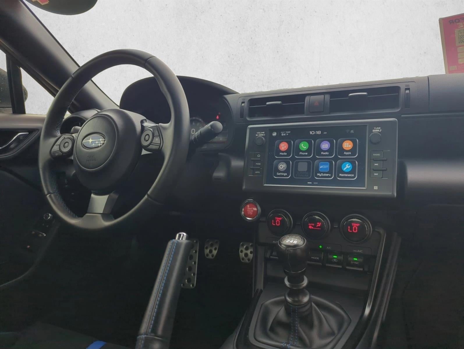 2024 Subaru BRZ tS Manual