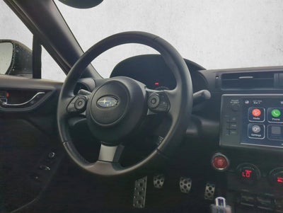 2024 Subaru BRZ tS Manual