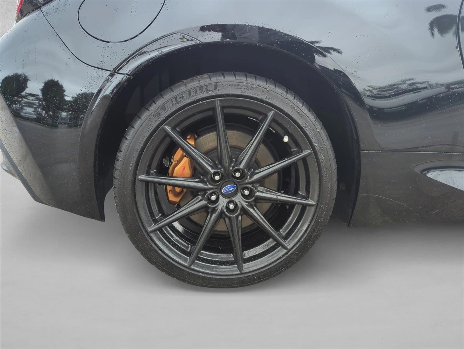 2024 Subaru BRZ tS Manual