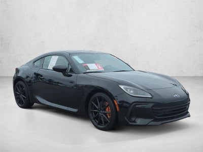 2024 Subaru BRZ tS Manual