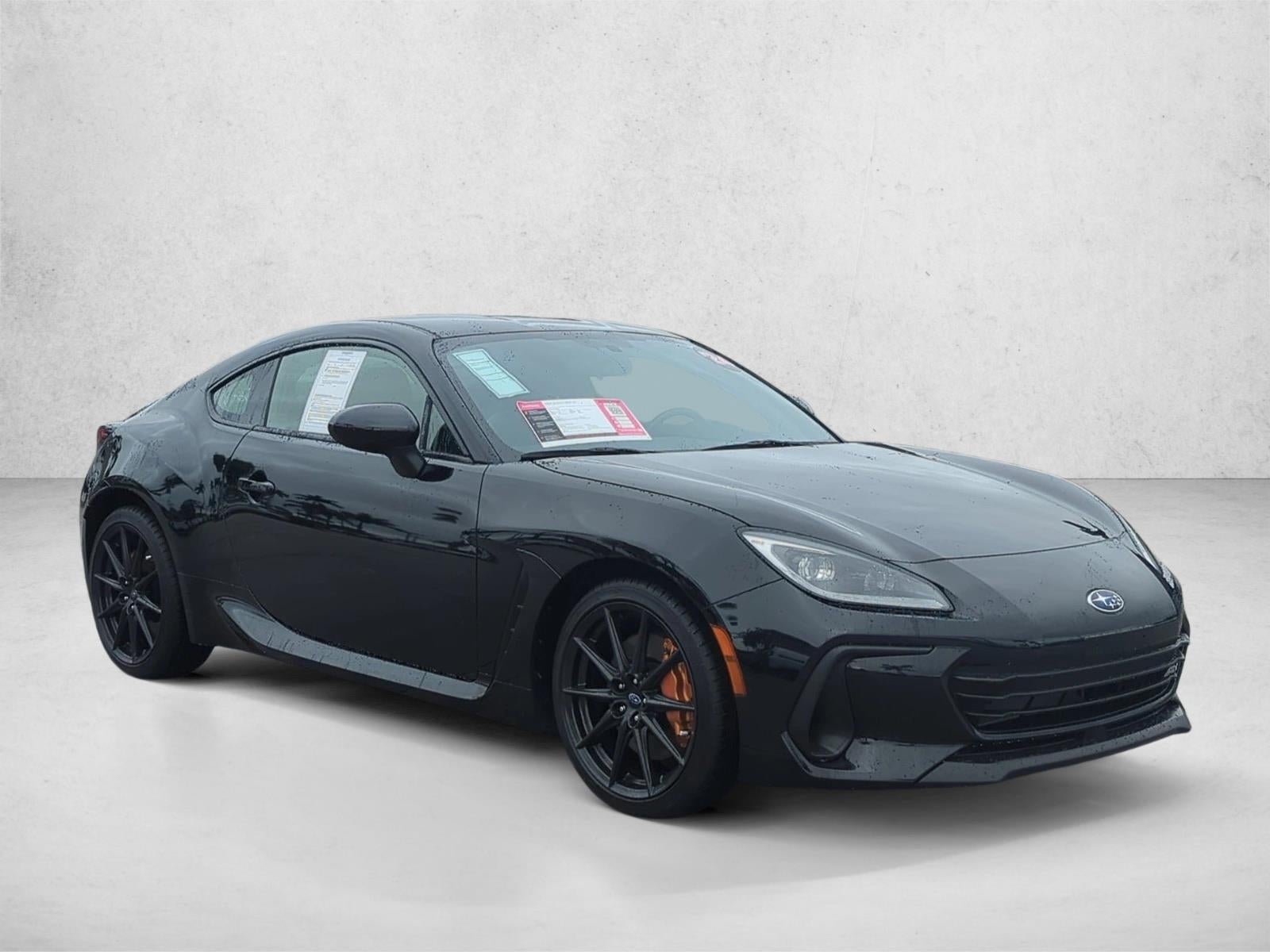 2024 Subaru BRZ tS Manual