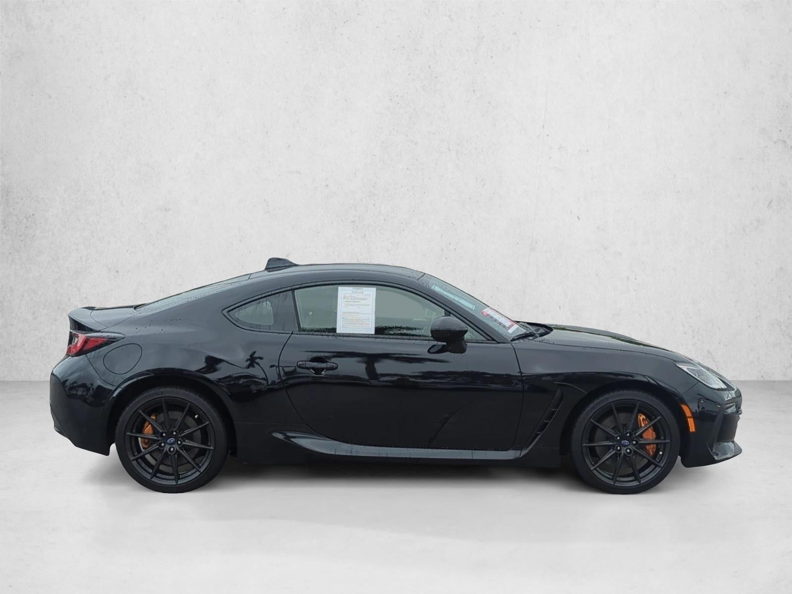 2024 Subaru BRZ tS Manual