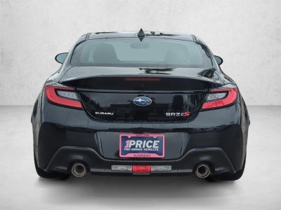 2024 Subaru BRZ tS Manual