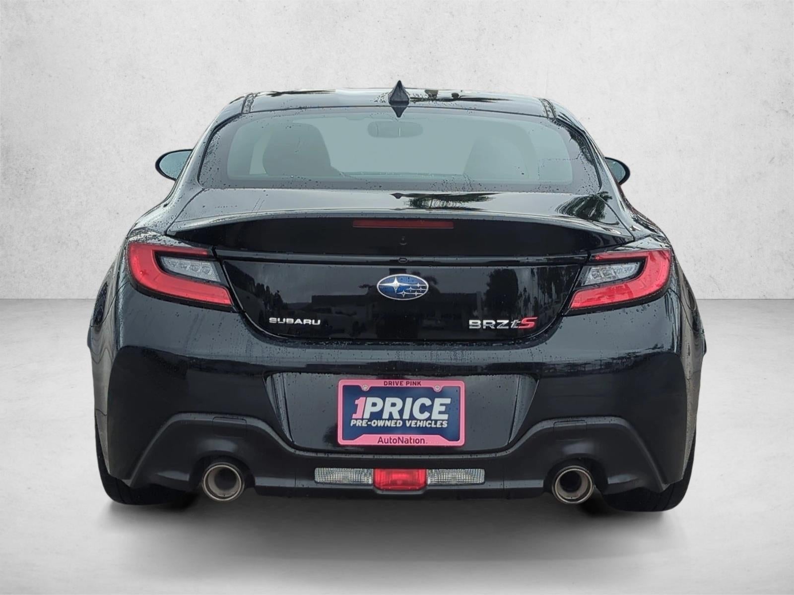 2024 Subaru BRZ tS Manual