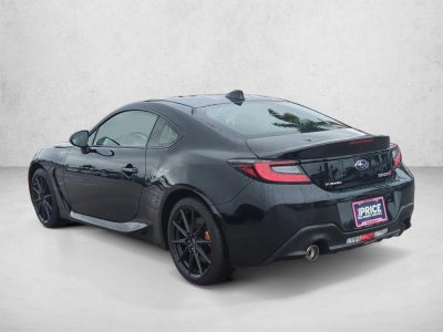 2024 Subaru BRZ tS Manual