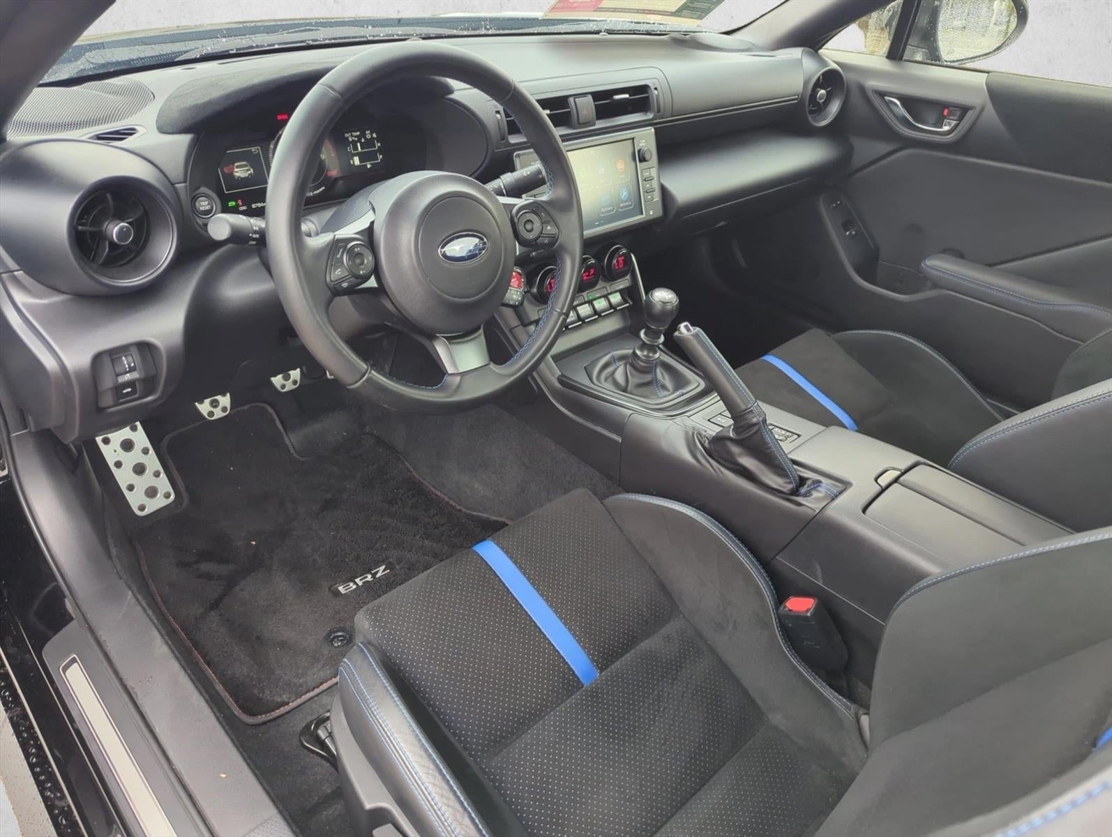 2024 Subaru BRZ tS Manual