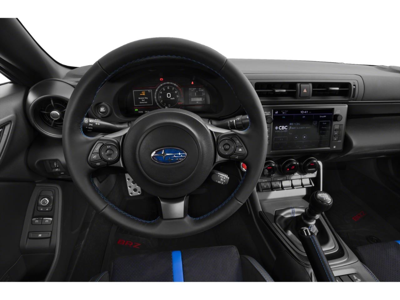 2024 Subaru BRZ tS Manual
