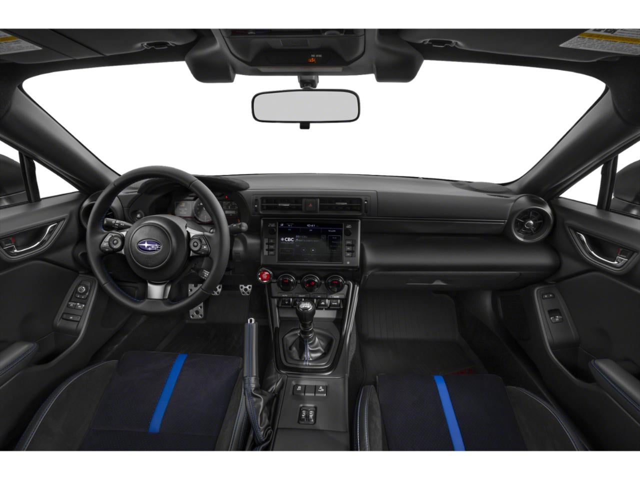 2024 Subaru BRZ tS Manual