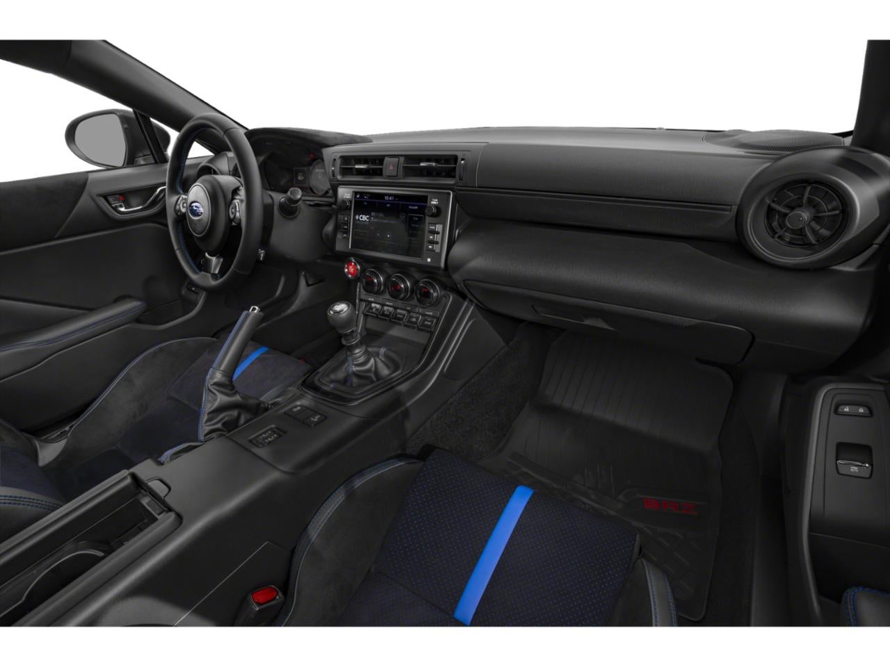 2024 Subaru BRZ tS Manual