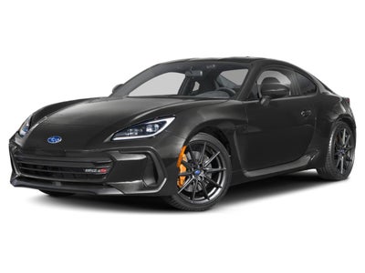2024 Subaru BRZ tS Manual