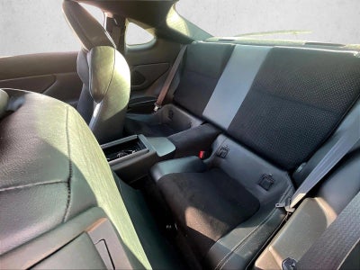 2022 Toyota GR86 Premium Auto (Natl)