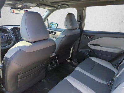 2025 Subaru Forester Limited AWD