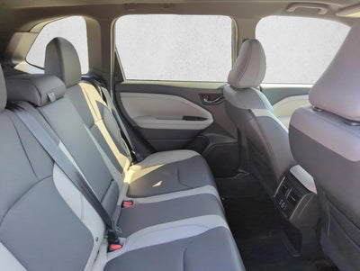 2025 Subaru Forester Limited AWD