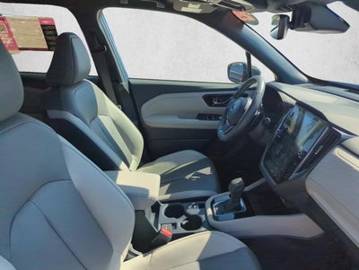 2025 Subaru Forester Limited AWD