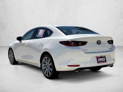 2025 Mazda Mazda3 Sedan 2.5 S Preferred FWD