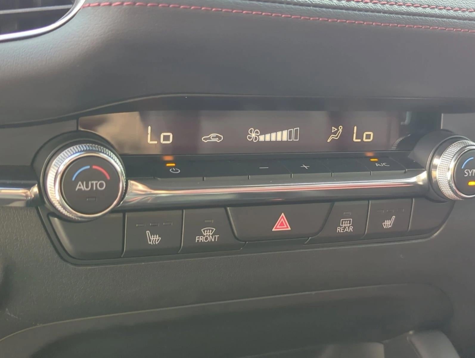 2023 Mazda Mazda3 Hatchback 2.5 S Carbon Edition Auto AWD