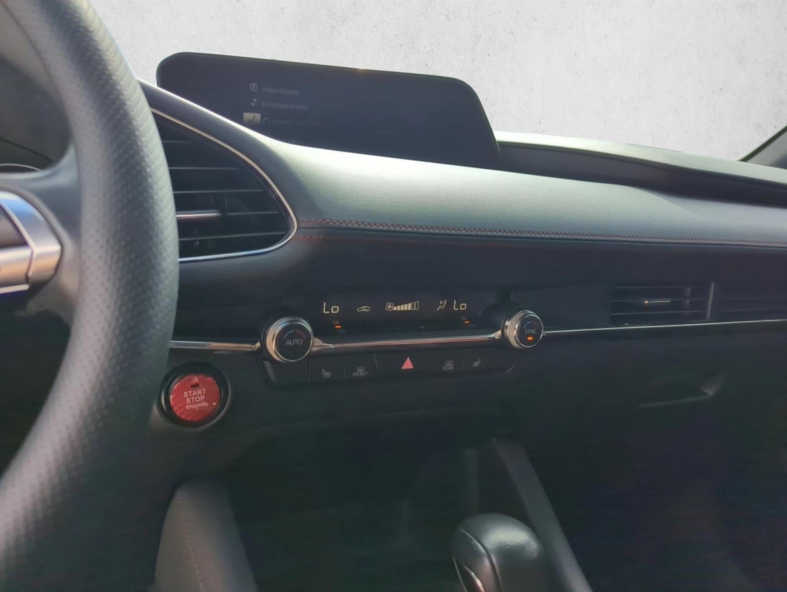 2023 Mazda Mazda3 Hatchback 2.5 S Carbon Edition Auto AWD