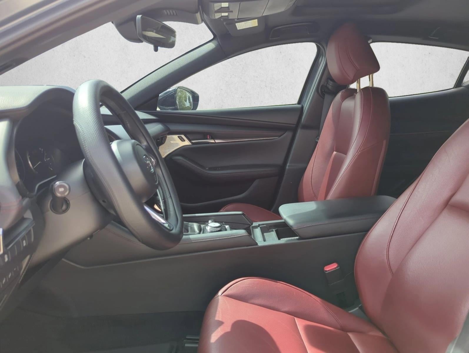 2023 Mazda Mazda3 Hatchback 2.5 S Carbon Edition Auto AWD