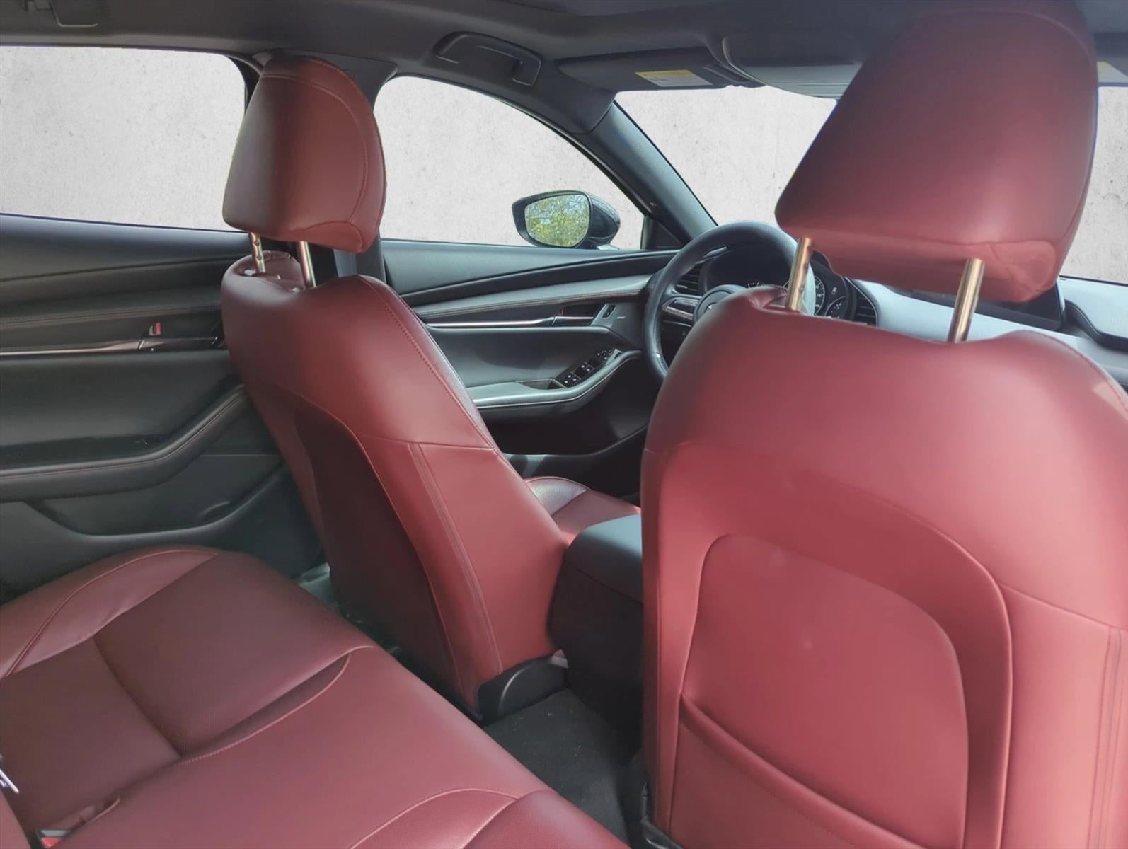 2023 Mazda Mazda3 Hatchback 2.5 S Carbon Edition Auto AWD