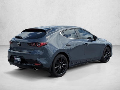 2023 Mazda Mazda3 Hatchback 2.5 S Carbon Edition Auto AWD