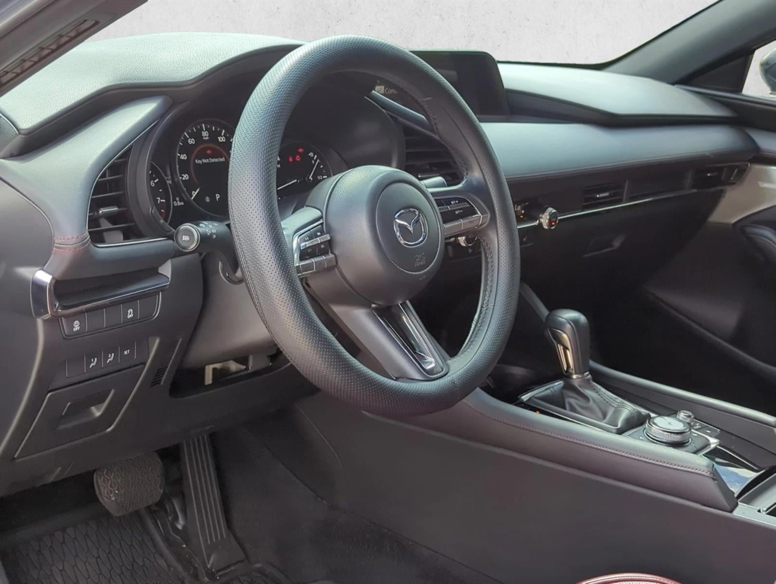 2023 Mazda Mazda3 Hatchback 2.5 S Carbon Edition Auto AWD