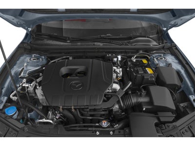 2023 Mazda Mazda3 Hatchback 2.5 S Carbon Edition Auto AWD