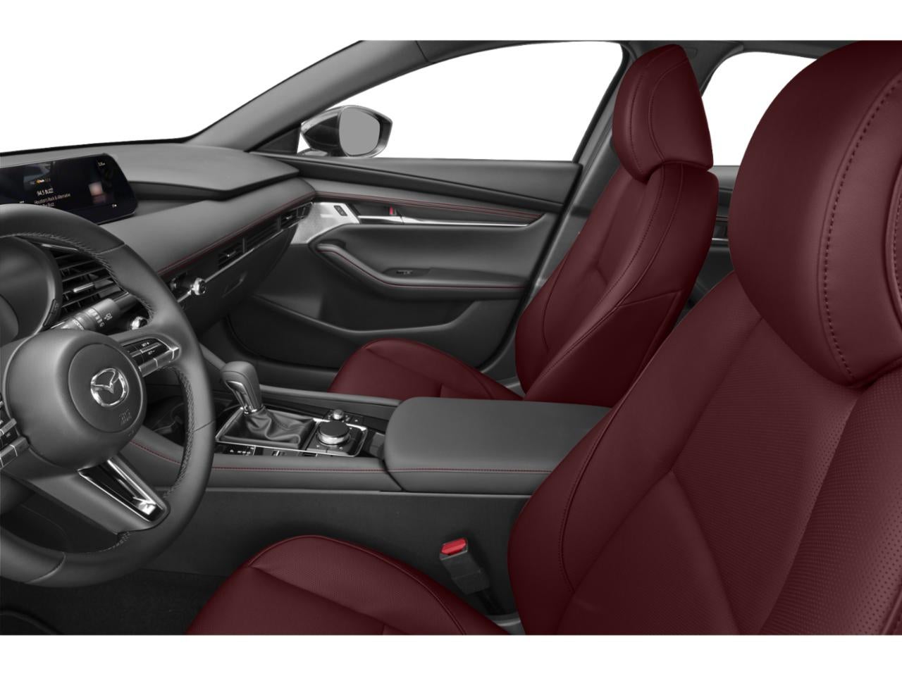 2023 Mazda Mazda3 Hatchback 2.5 S Carbon Edition Auto AWD