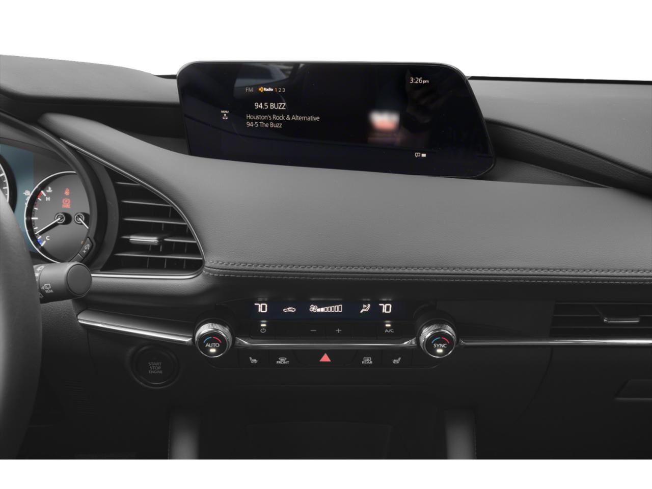 2023 Mazda Mazda3 Hatchback 2.5 S Carbon Edition Auto AWD