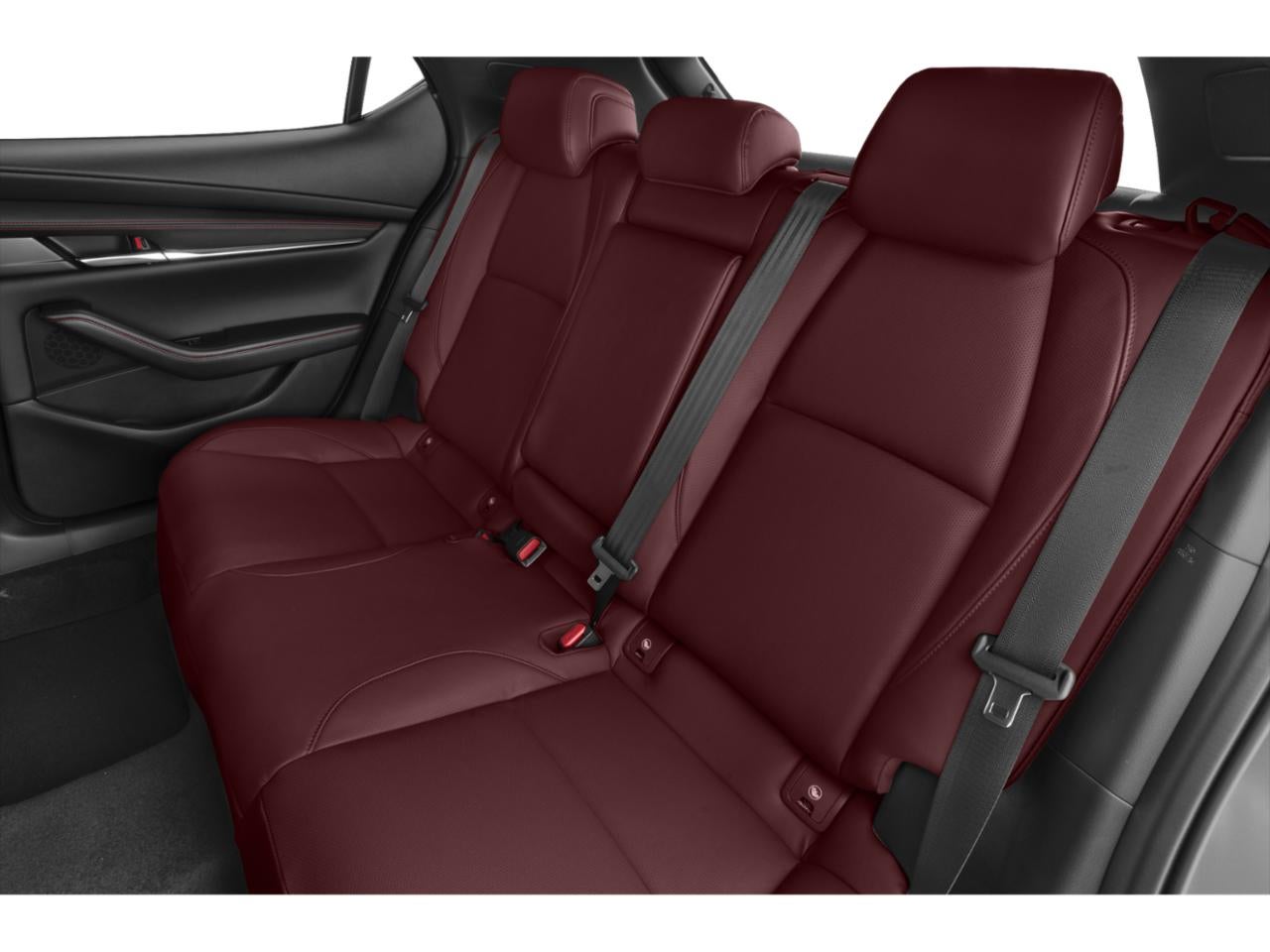 2023 Mazda Mazda3 Hatchback 2.5 S Carbon Edition Auto AWD