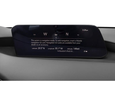 2023 Mazda Mazda3 Hatchback 2.5 S Carbon Edition Auto AWD