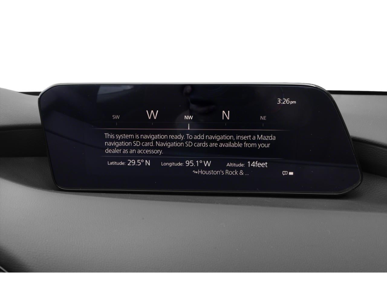 2023 Mazda Mazda3 Hatchback 2.5 S Carbon Edition Auto AWD