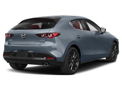 2023 Mazda Mazda3 Hatchback 2.5 S Carbon Edition Auto AWD