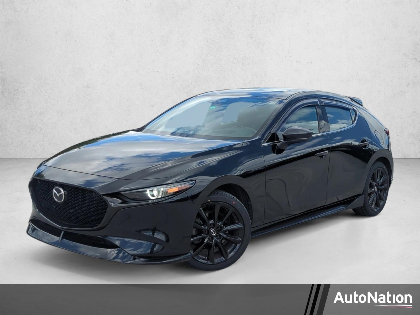 2023 Mazda Mazda3 Hatchback 2.5 Turbo Premium Plus Auto AWD