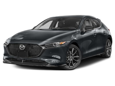2023 Mazda Mazda3 Hatchback 2.5 Turbo Premium Plus Auto AWD