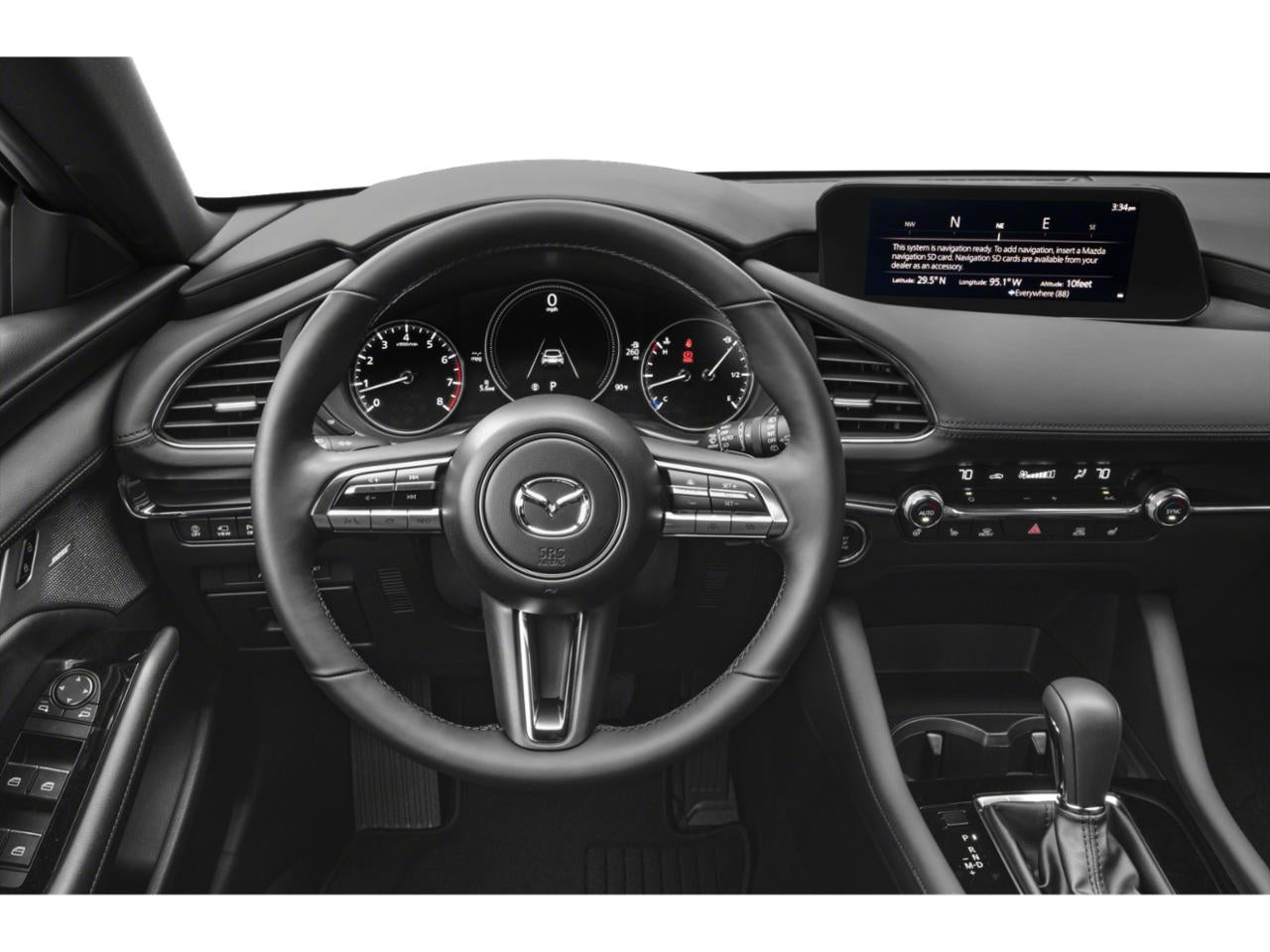 2023 Mazda Mazda3 Hatchback 2.5 Turbo Premium Plus Auto AWD