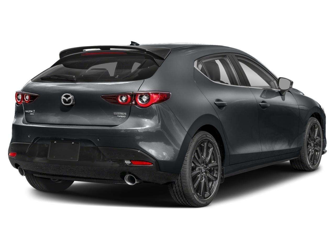 2023 Mazda Mazda3 Hatchback 2.5 Turbo Premium Plus Auto AWD