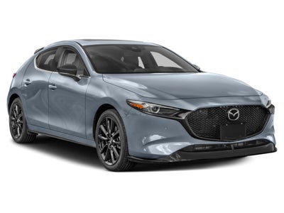 2023 Mazda Mazda3 Hatchback 2.5 Turbo Premium Plus Auto AWD