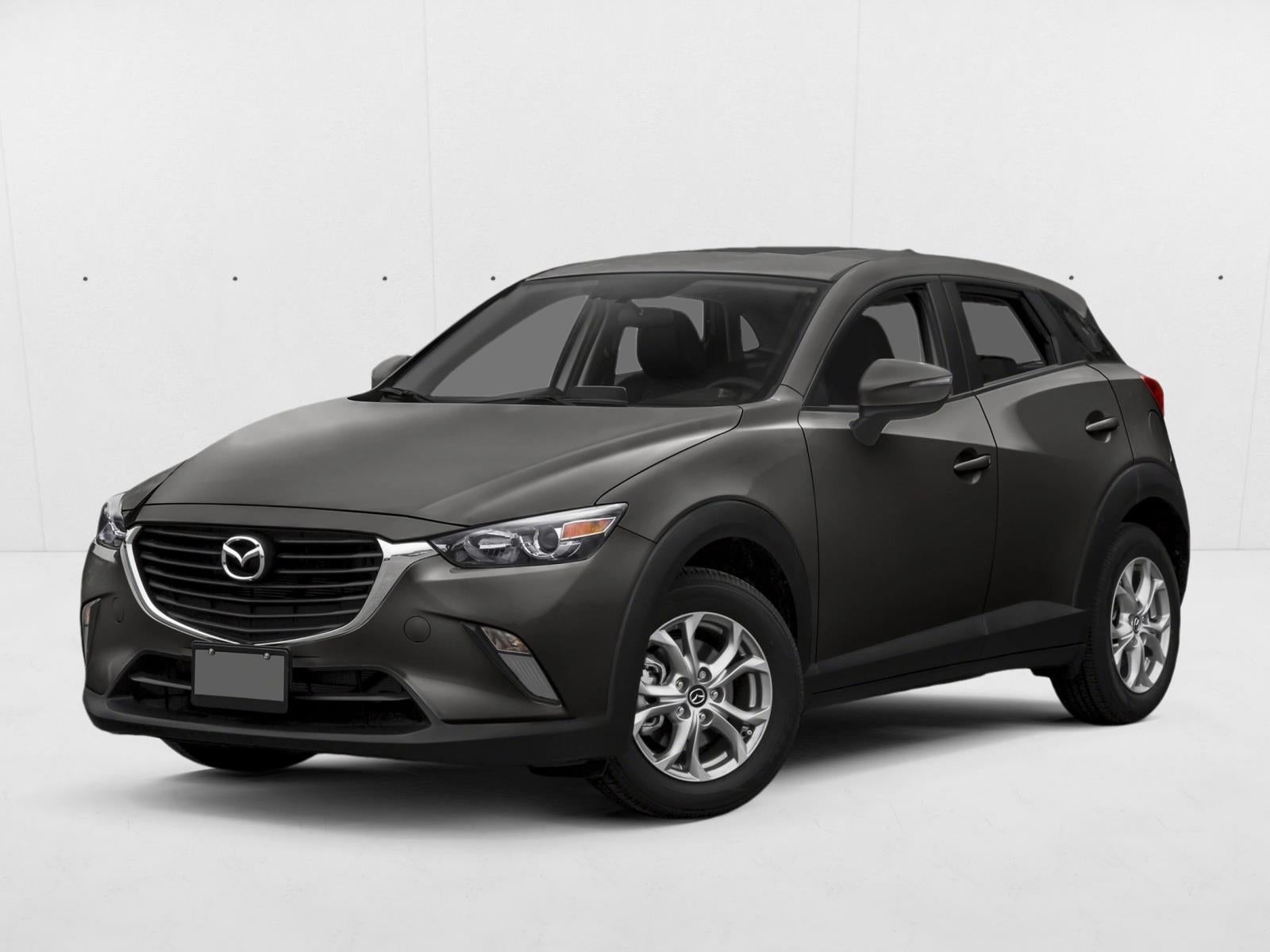 2016 Mazda Mazda CX-3 AWD 4dr Touring