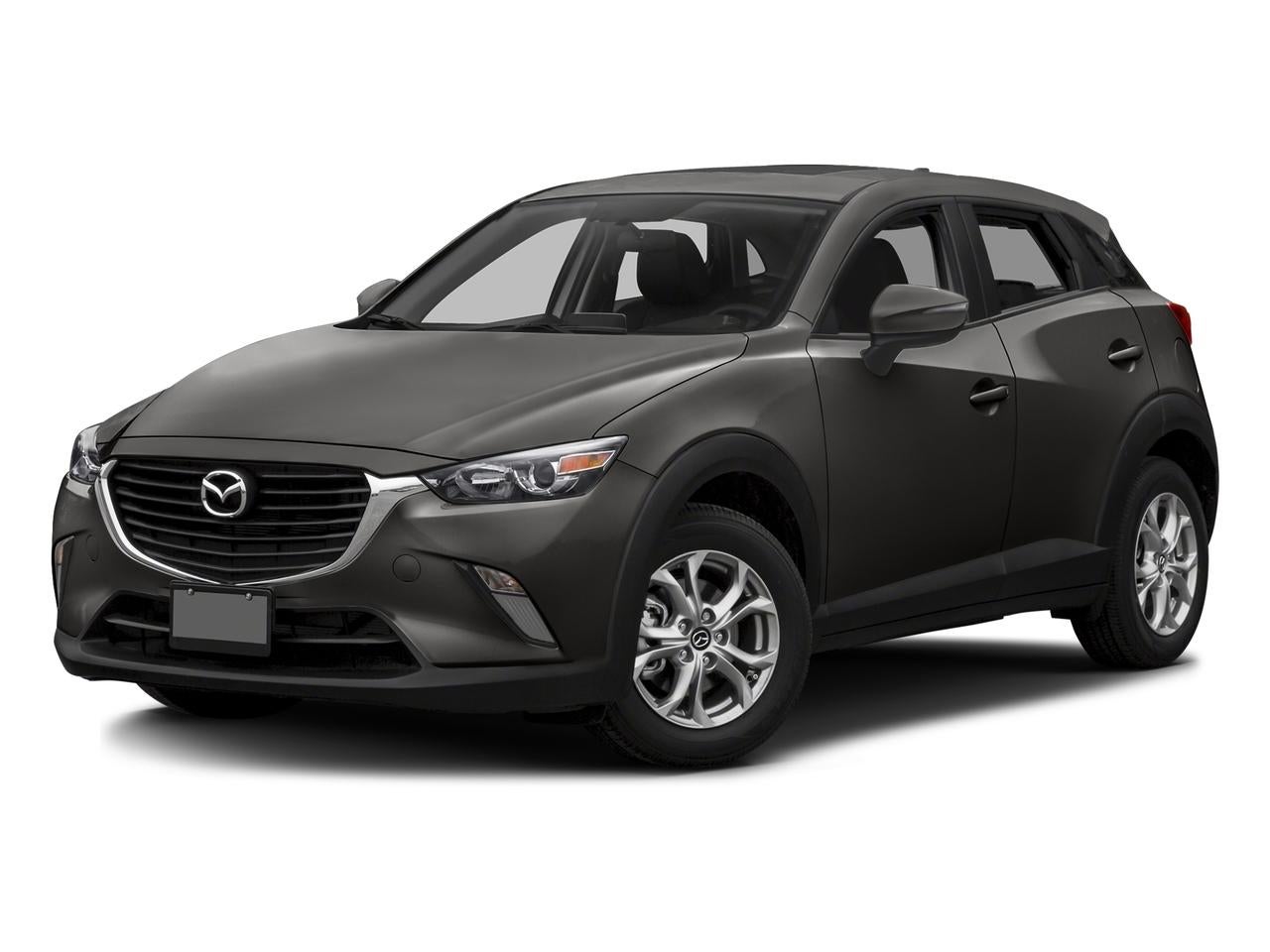 2016 Mazda Mazda CX-3 AWD 4dr Touring