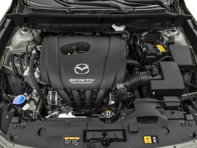 2016 Mazda Mazda CX-3 AWD 4dr Touring