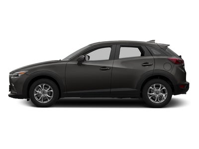 2016 Mazda Mazda CX-3 AWD 4dr Touring