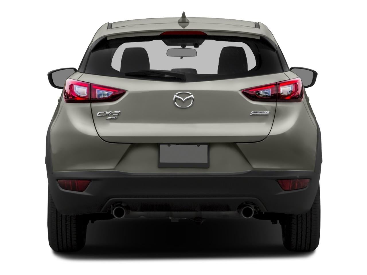 2016 Mazda Mazda CX-3 AWD 4dr Touring