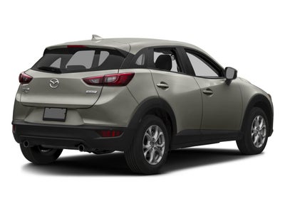 2016 Mazda Mazda CX-3 AWD 4dr Touring