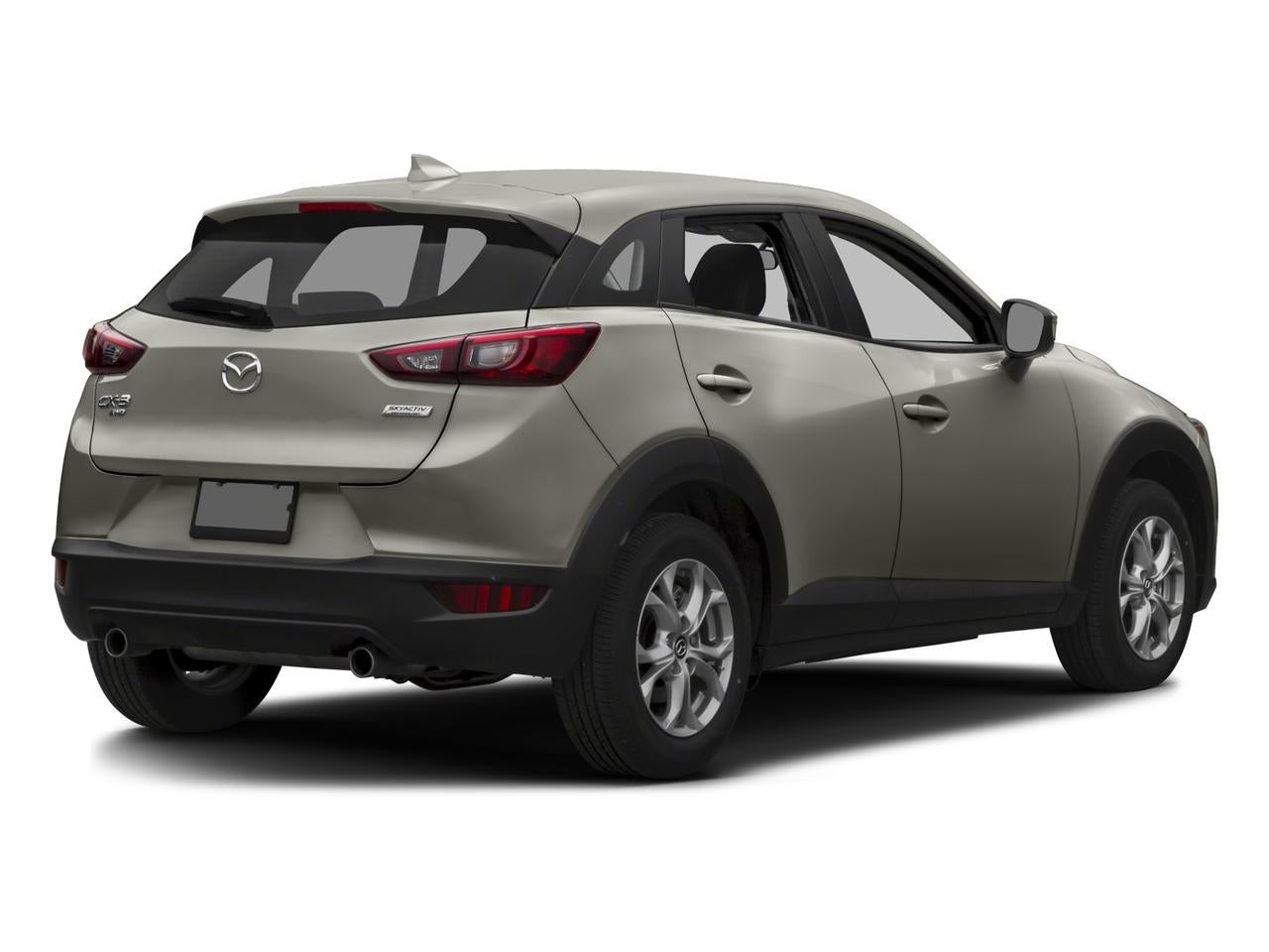 2016 Mazda Mazda CX-3 AWD 4dr Touring